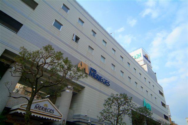 מיאזאקי Hotel Merieges מראה חיצוני תמונה